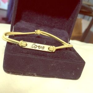 A bracelet